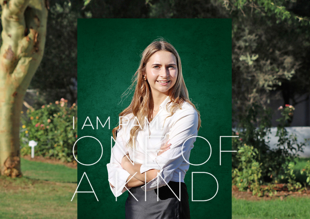 Andelé Klopper, your trusted property expert in the Pam Golding PropertiesHeidelberg (WCape) office.
