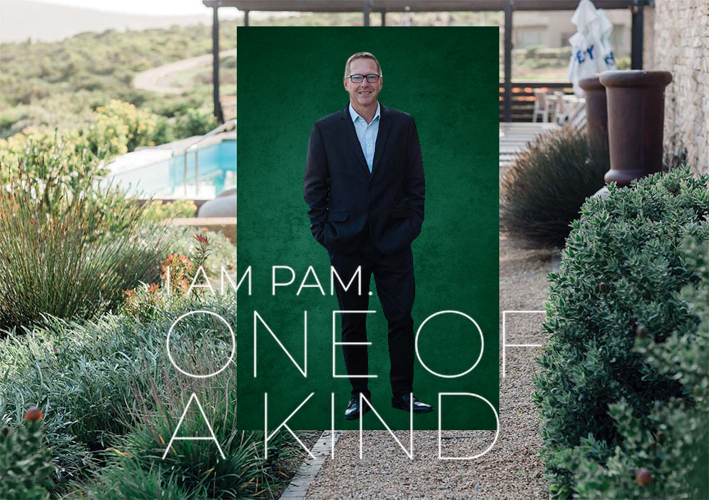 Jamie Knee, your trusted property expert in the Pam Golding PropertiesWest Coast office.