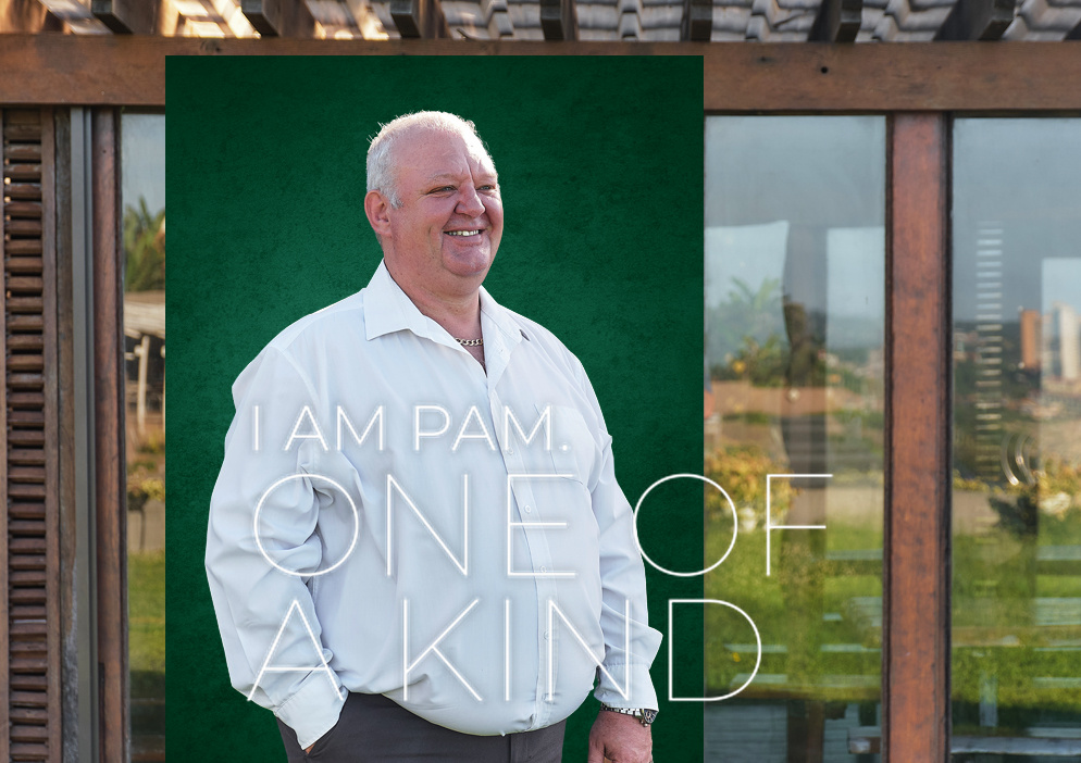 Chris Koch, your local property expert in Winklespruit, South Africa