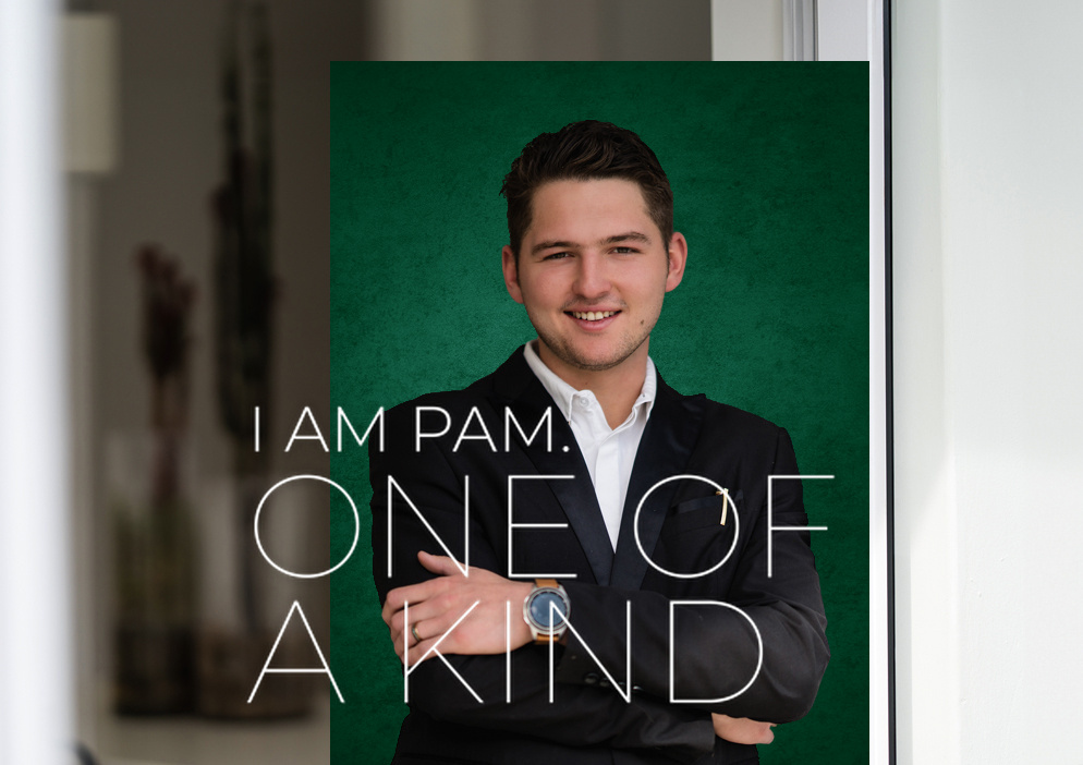 Cameron Koekemoer, your trusted property expert in the Pam Golding PropertiesKempton Park office.