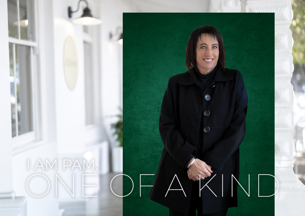Saskia Kriedemann, your trusted property expert in the Pam Golding PropertiesPaarl office.