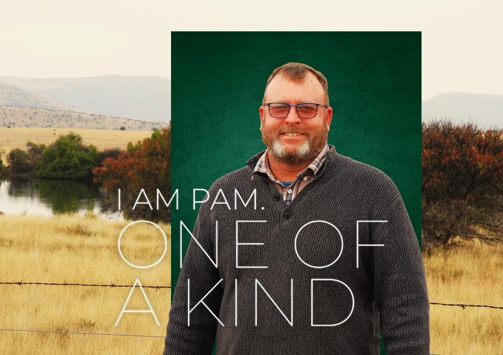 Joe Kroon, your trusted property expert in the Pam Golding PropertiesGraaff-Reinet office.