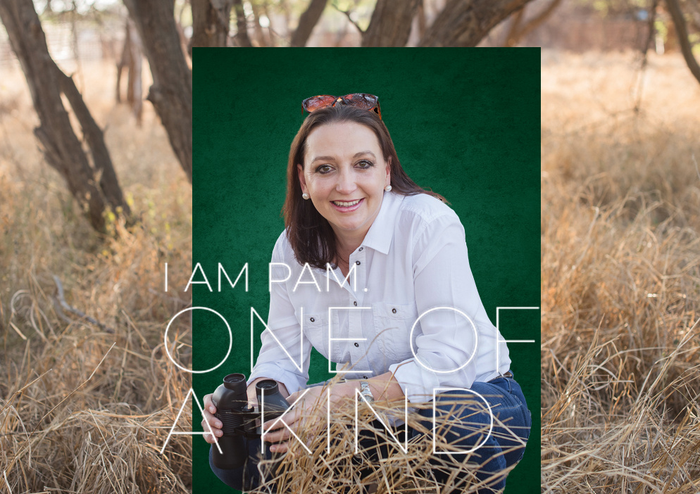 Marié Kruger, your local property expert in Onverwacht, South Africa