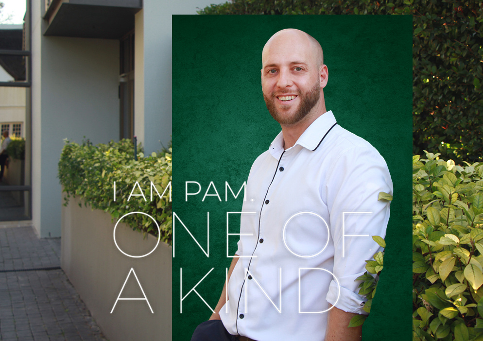 Jan-Dirk Kruger, your local property expert in Stellenbosch, South Africa