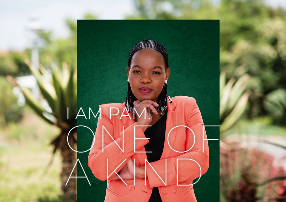 Thulisile Kumalo, your local property expert in Dawn Park, South Africa