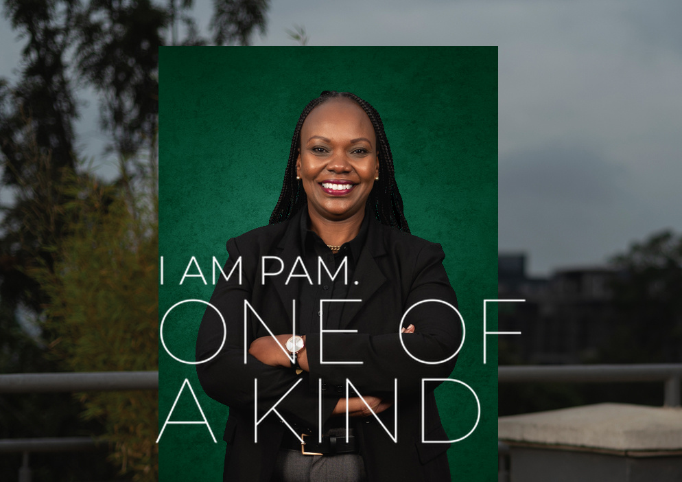 Angela Kuria, your local property expert in Upper Hill, Kenya Angela Kuria, your local property expert in Upper Hill, Kenya