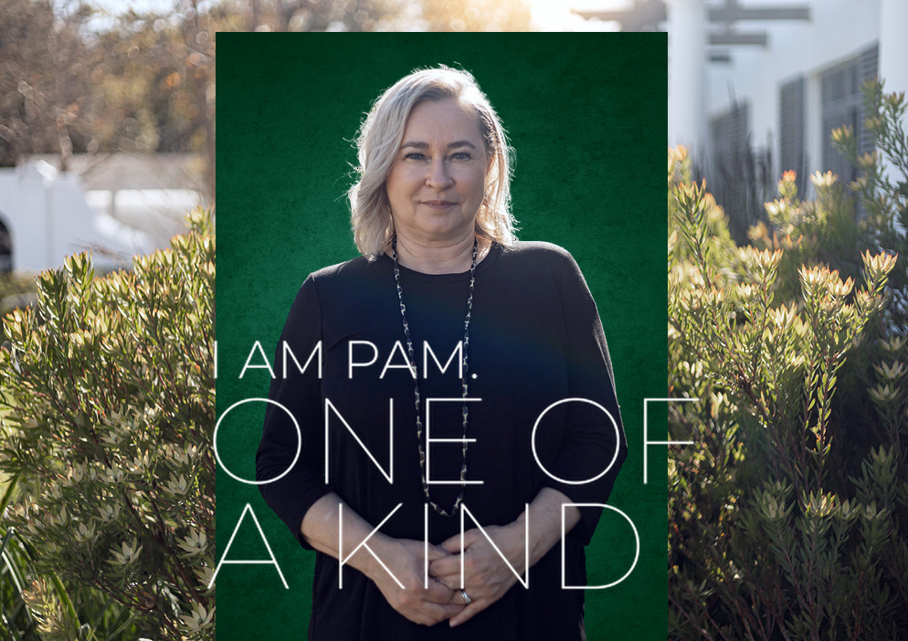 Ausra Houston, your trusted property expert in the Pam Golding PropertiesSomerset West office.