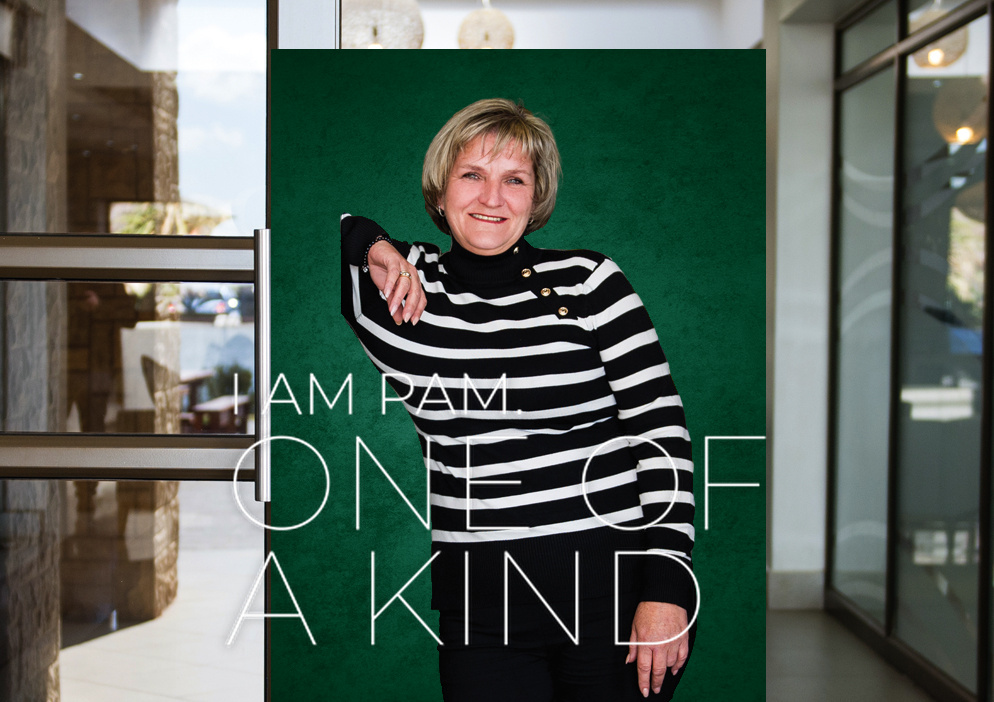 Debbie Lambert, your local property expert in uMhlanga Rocks, South Africa