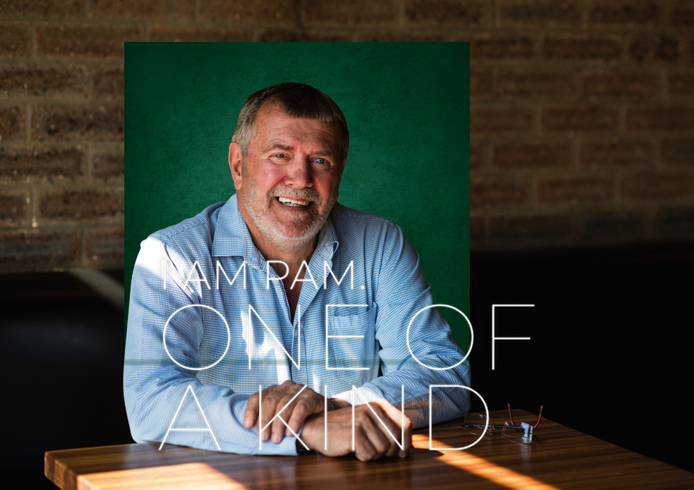 Johan Landman, your trusted property expert in the Pam Golding PropertiesBoksburg office.