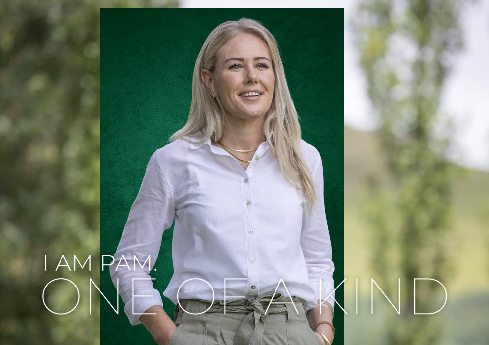 Lauren Langley, your trusted property expert in the Pam Golding PropertiesKokstad office.