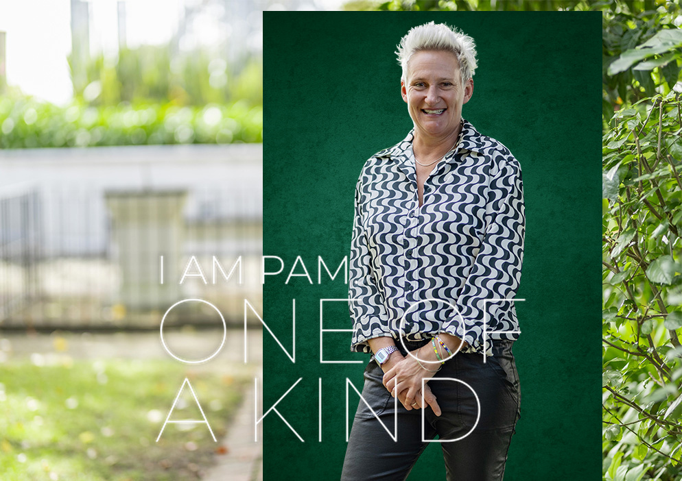 Belinda Larson, your local property expert in Cape Town Central, South Africa