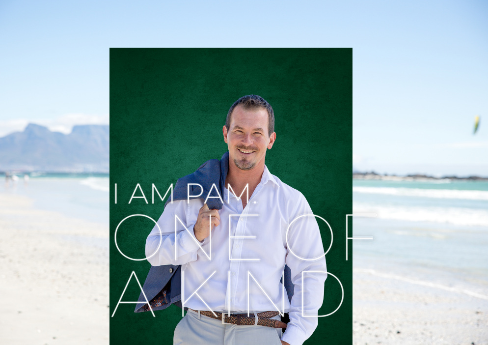 Hjalmar Larsen, your local property expert in Big Bay, South Africa
