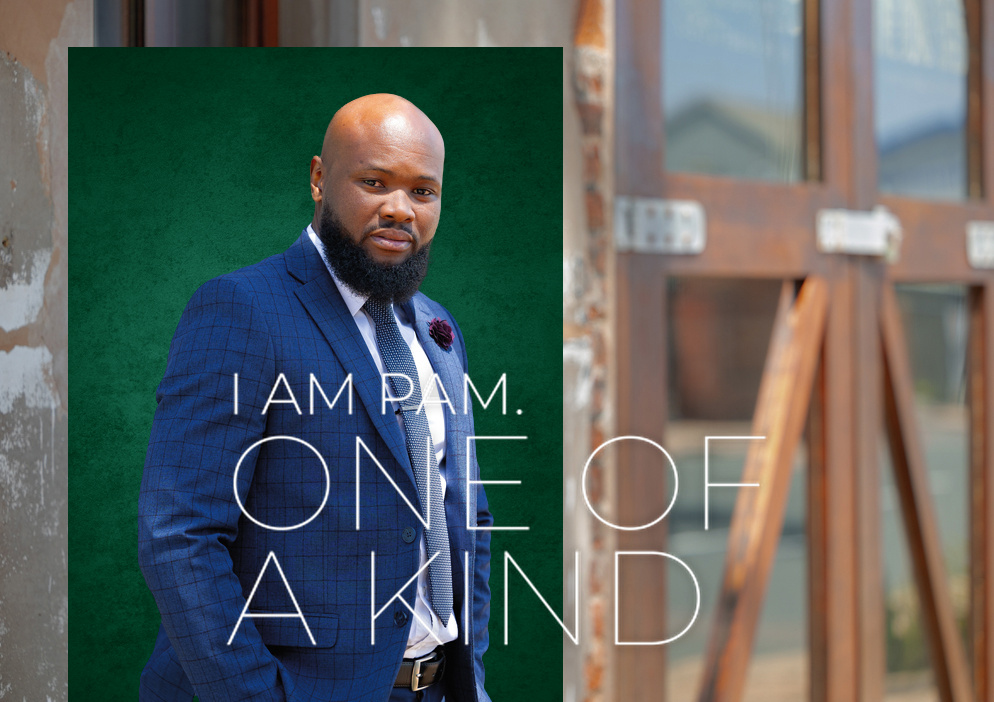 Phomolo Latje, your trusted property expert in the Pam Golding PropertiesDurban office.