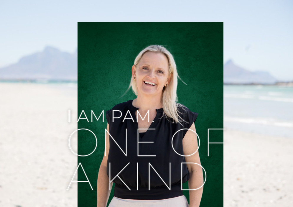 Lisa Lawrence, your trusted property expert in the Pam Golding PropertiesBig Bay office.