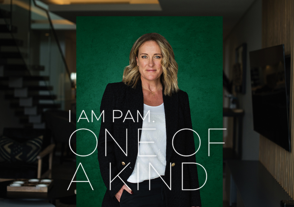 Glenda Leather, your trusted property expert in the Pam Golding PropertiesHyde Park Rentals office.