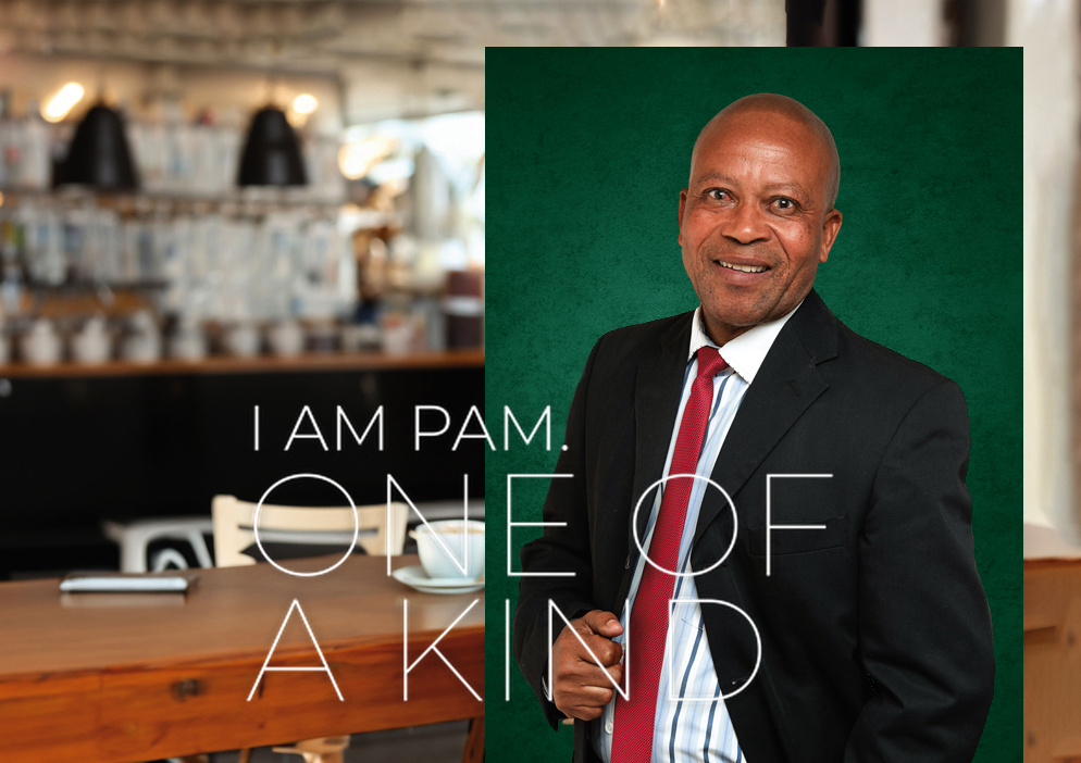 Joseph Lebusa, your local property expert in Thabong, South Africa