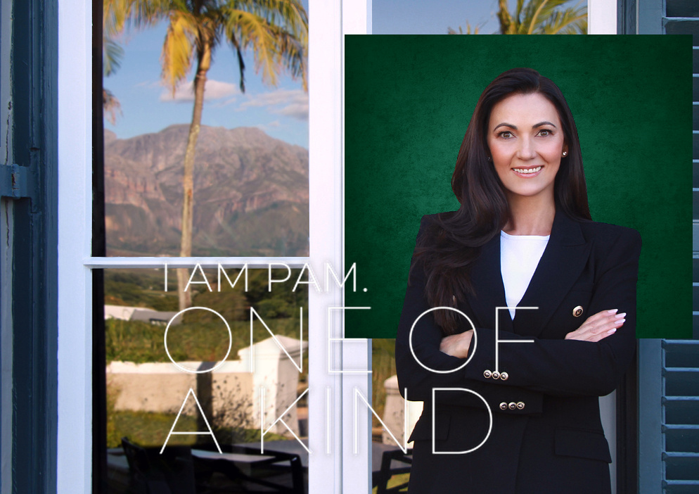 Estelle Le Roux, your local property expert in Hoog-En-Droog, South Africa