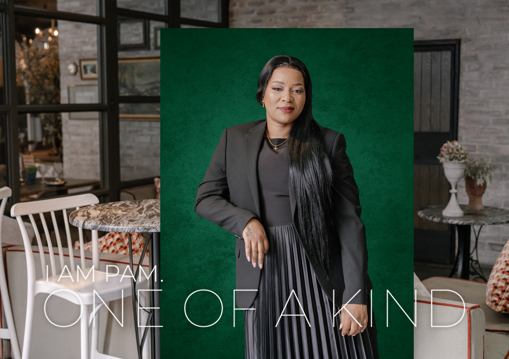 Lerato Leso, your local property expert in Boardwalk Villas, South Africa