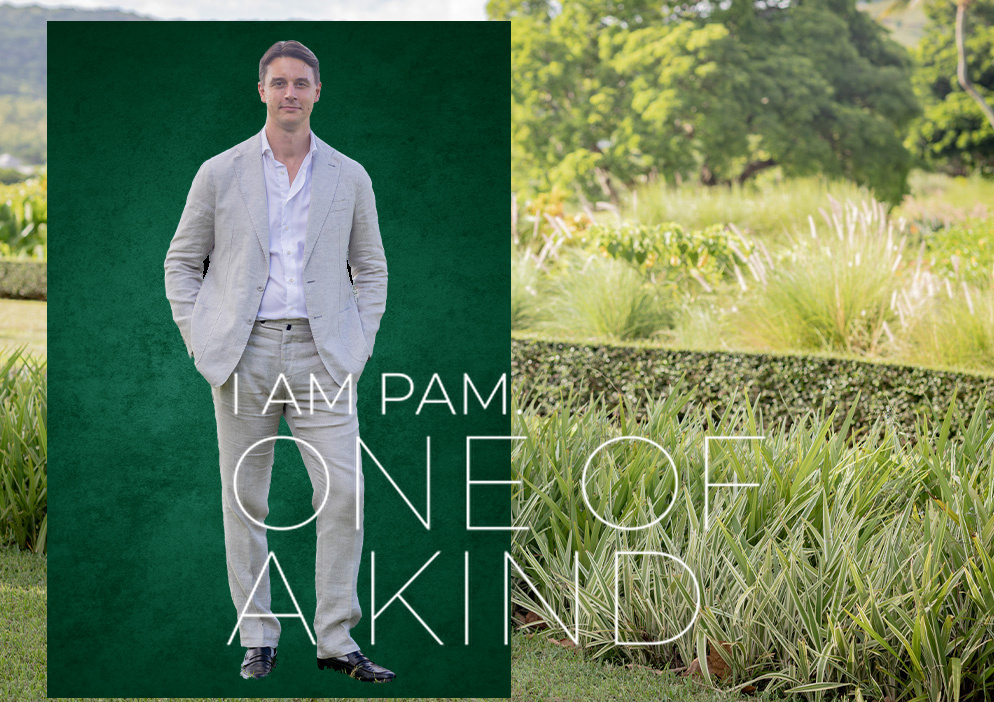 Paul Lescieux, your trusted property expert in the Pam Golding PropertiesMauritius - Black River office.