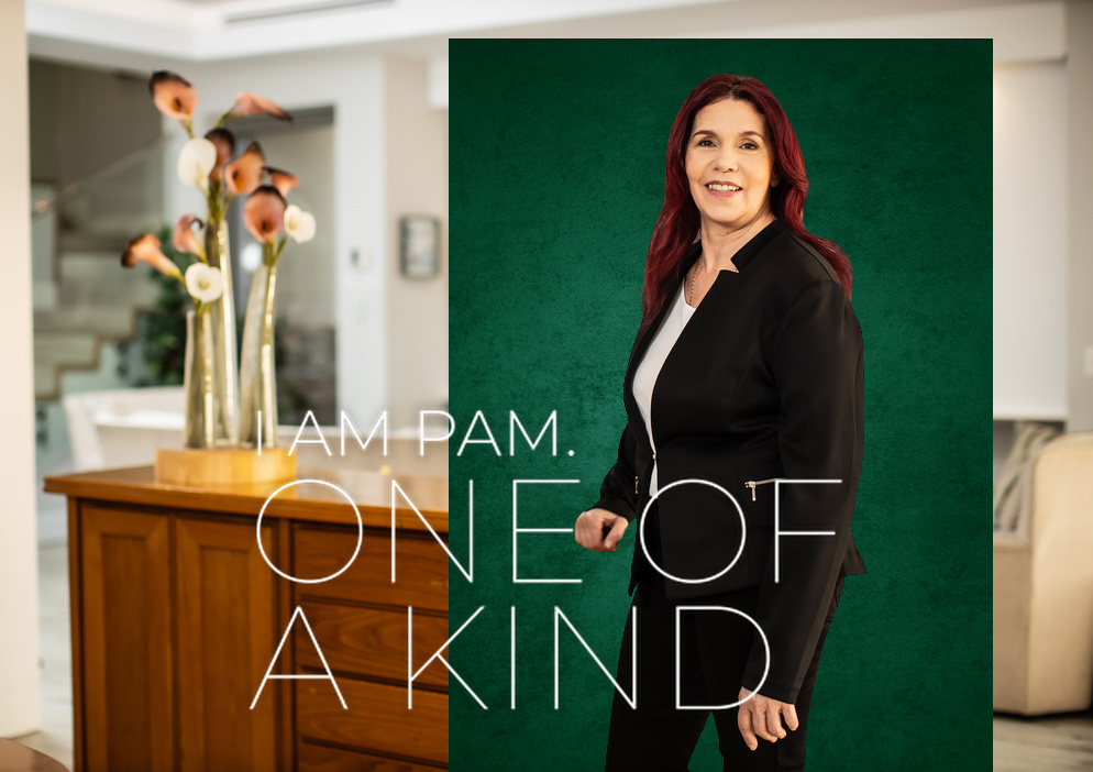 Debbie Liebenberg, your local property expert in Bloubergstrand, South Africa