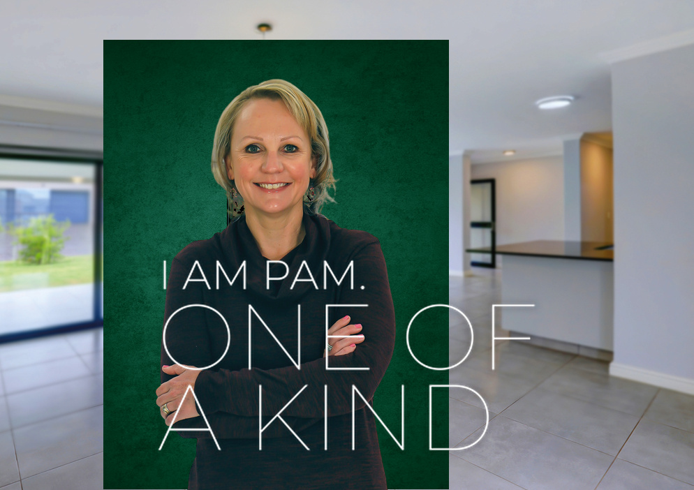 Sunet Liebenberg, your local property expert in Kraaibosch Park, South Africa