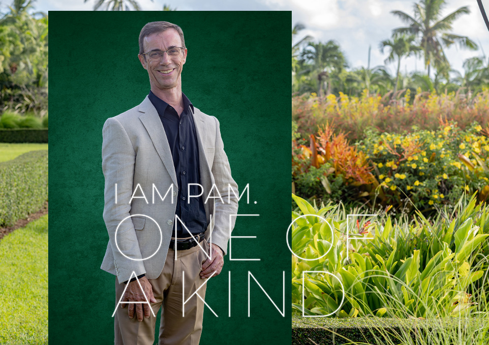 Peter Llewellyn, your local property expert in Tamarin, Mauritius