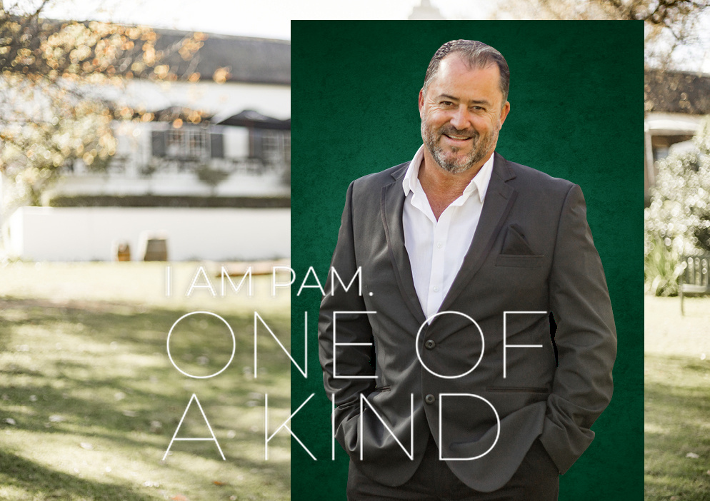 Llewellyn Louw, your local property expert in Groenvlei, South Africa