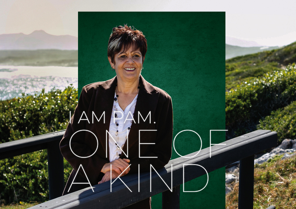 Delecia Louwrens, your local property expert in Kleinbaai, South Africa