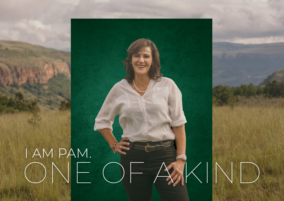 Magda Loubser, your trusted property expert in the Pam Golding PropertiesSabie office.