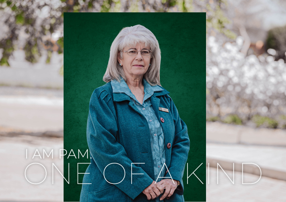 Maria Louw, your trusted property expert in the Pam Golding PropertiesCentral North West office.