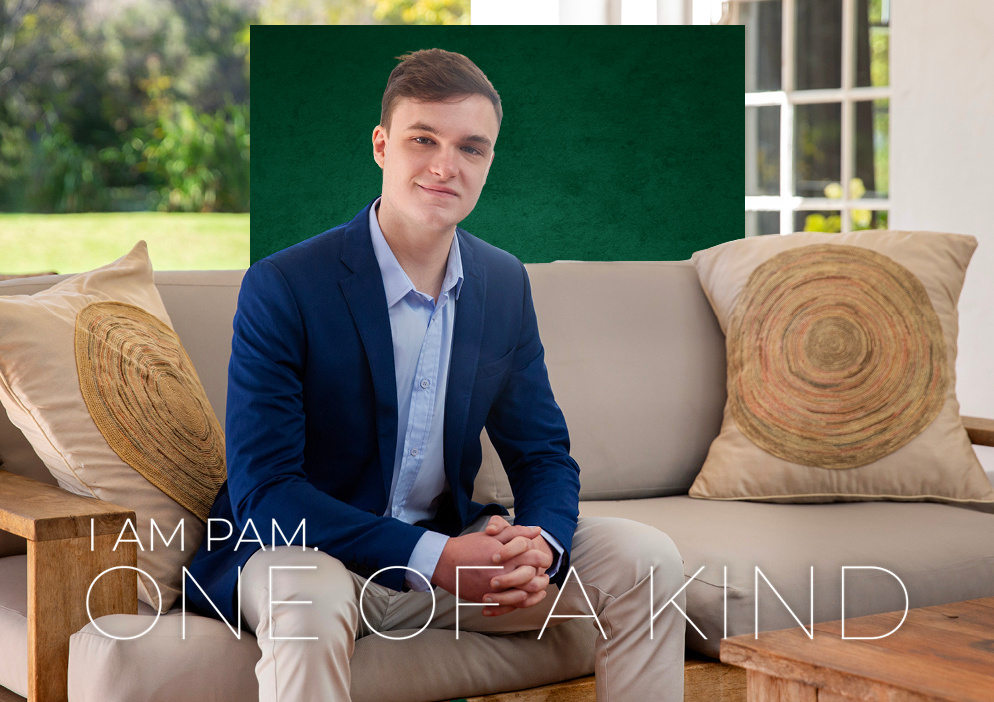 Robert Lunney, your trusted property expert in the Pam Golding PropertiesSomerset West office.