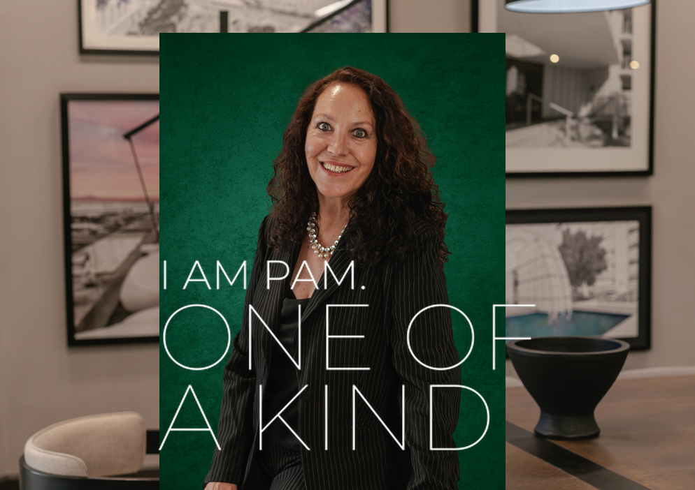 Celia Maartens, your trusted property expert in the Pam Golding PropertiesCenturion office.