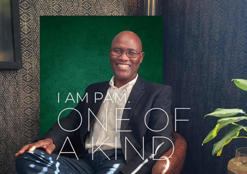 Lungile Mabija, your trusted property expert in the Pam Golding PropertiesMitchells Plain office.