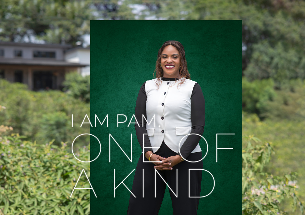 Maggie Macharia, your local property expert in Karen, Kenya