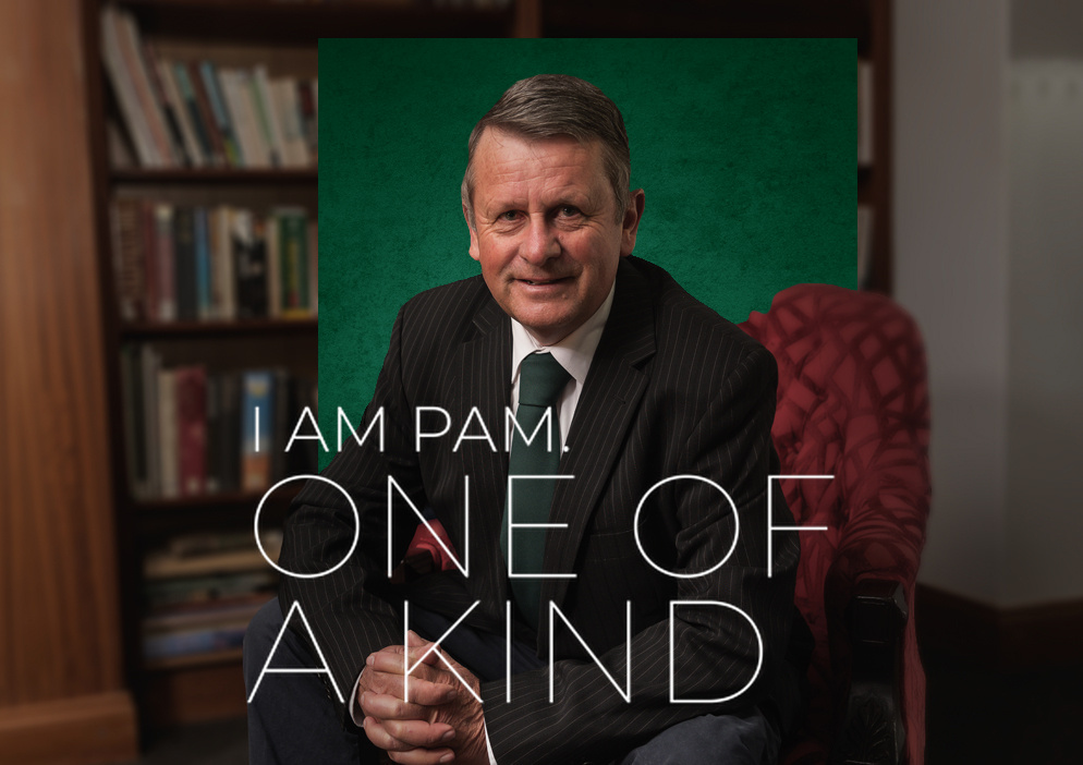 Struan Macgregor, your trusted property expert in the Pam Golding PropertiesHilton office.