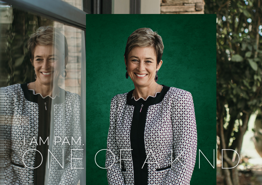 Sharon Mackenzie, your local property expert in Kloof, South Africa