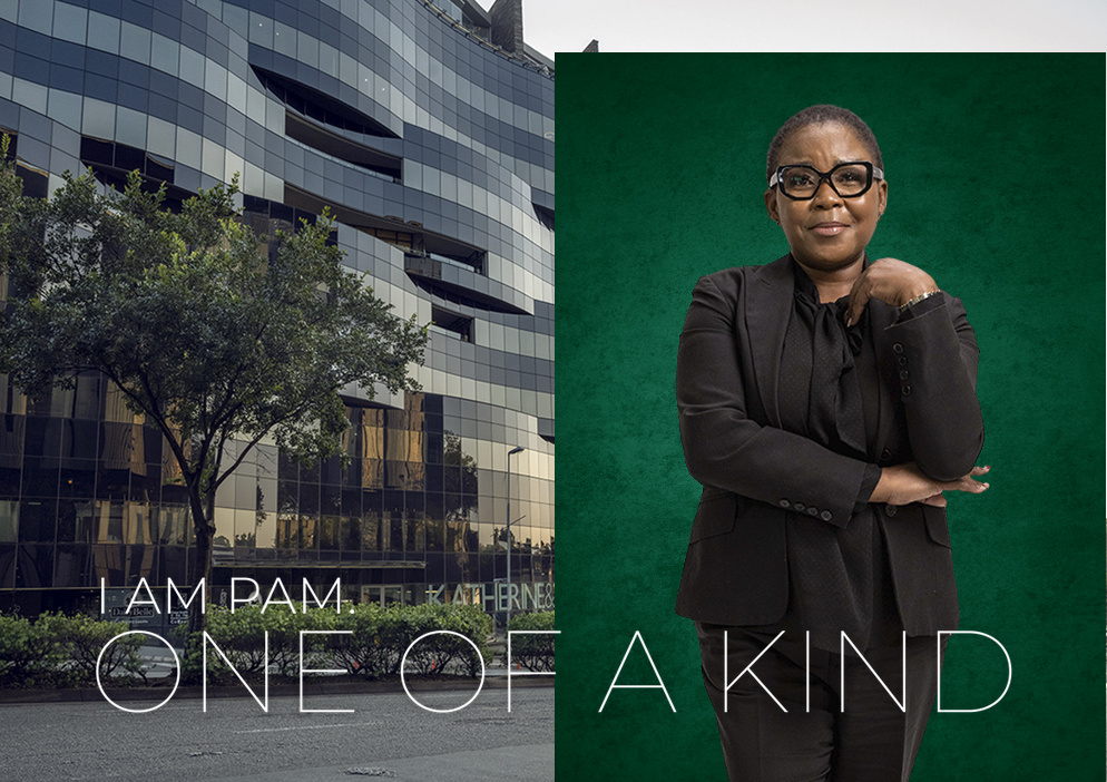 Babalwa Magungo, your local property expert in Dainfern Area, South Africa