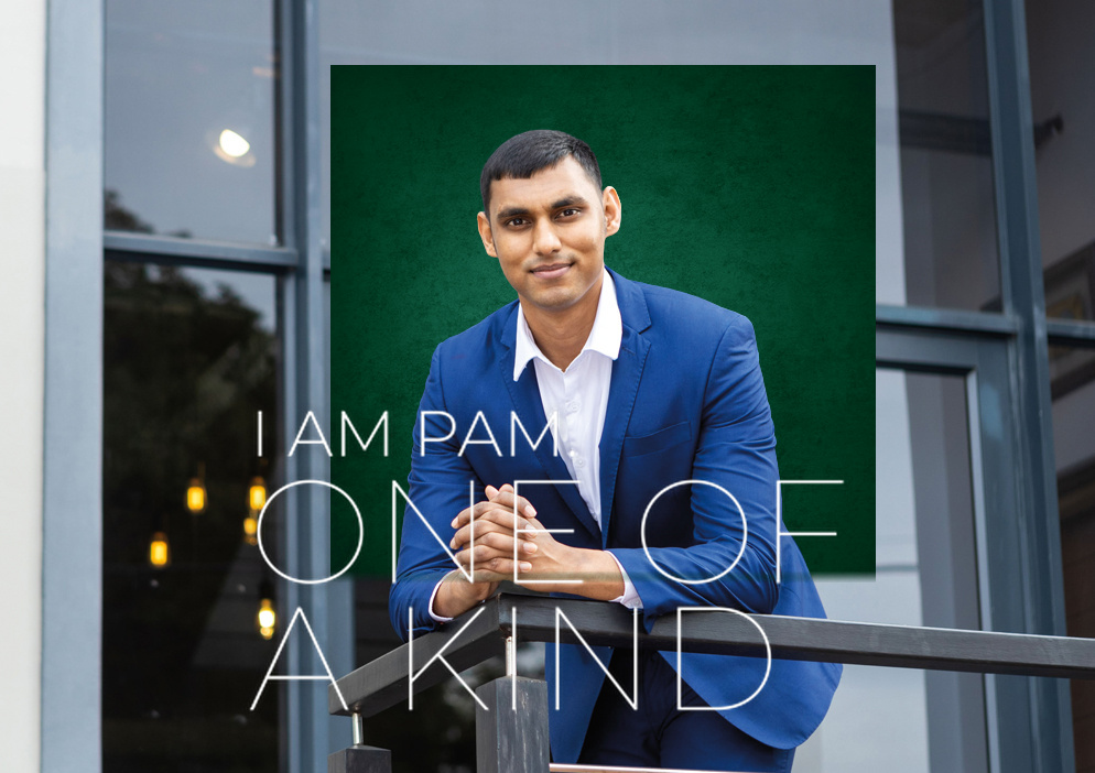 Shaheed Mahomed, your local property expert in Westville, South Africa