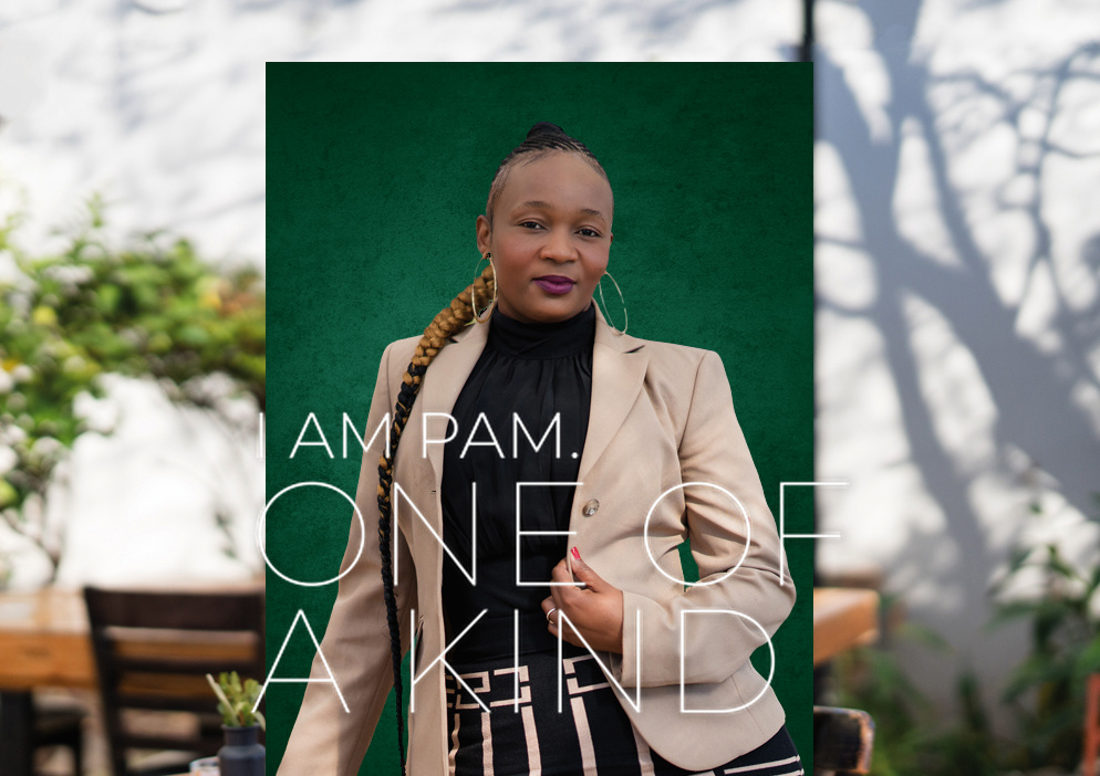 Lebo Maiketso, your trusted property expert in the Pam Golding PropertiesKempton Park office.