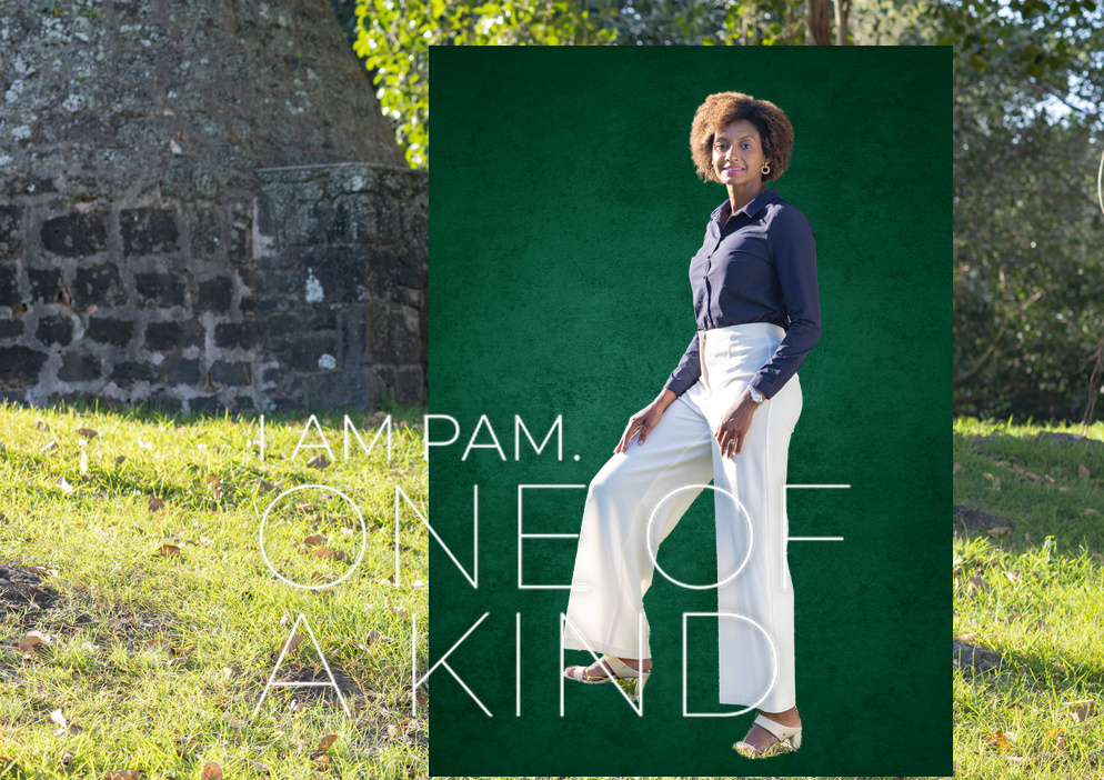 Claudine Malecek, your local property expert in Grand Gaube, Mauritius