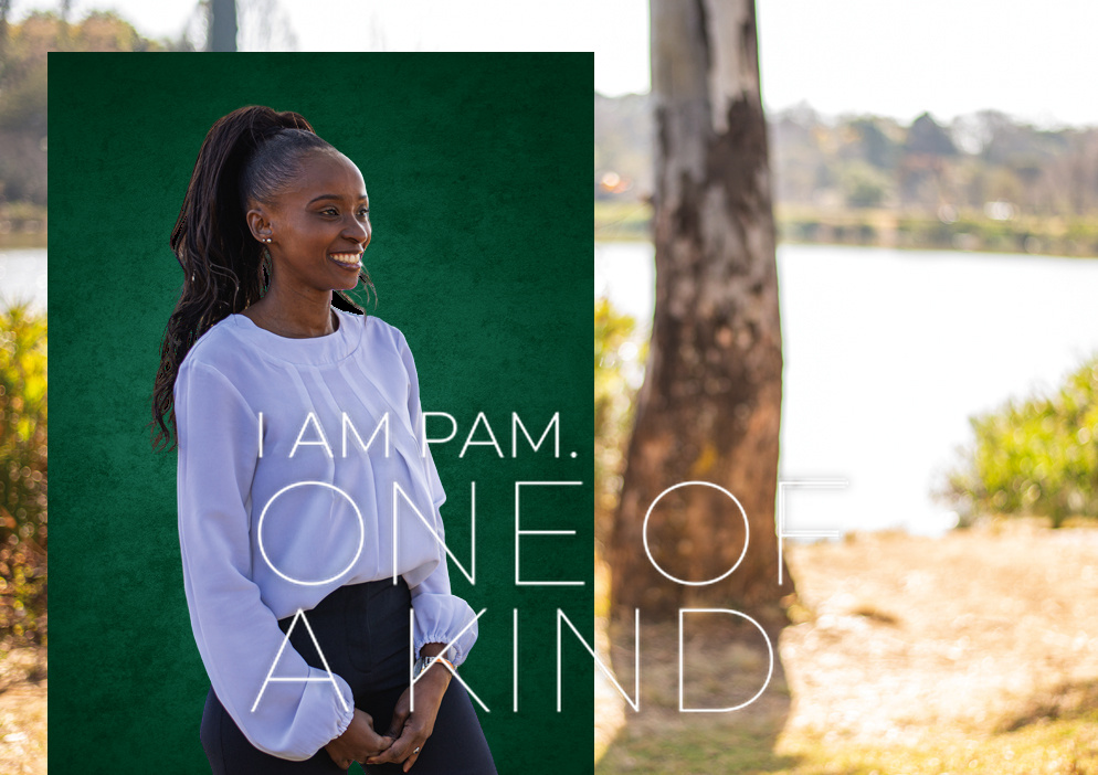 Phetogo Nokwane, your trusted property expert in the Pam Golding PropertiesPretoria office.