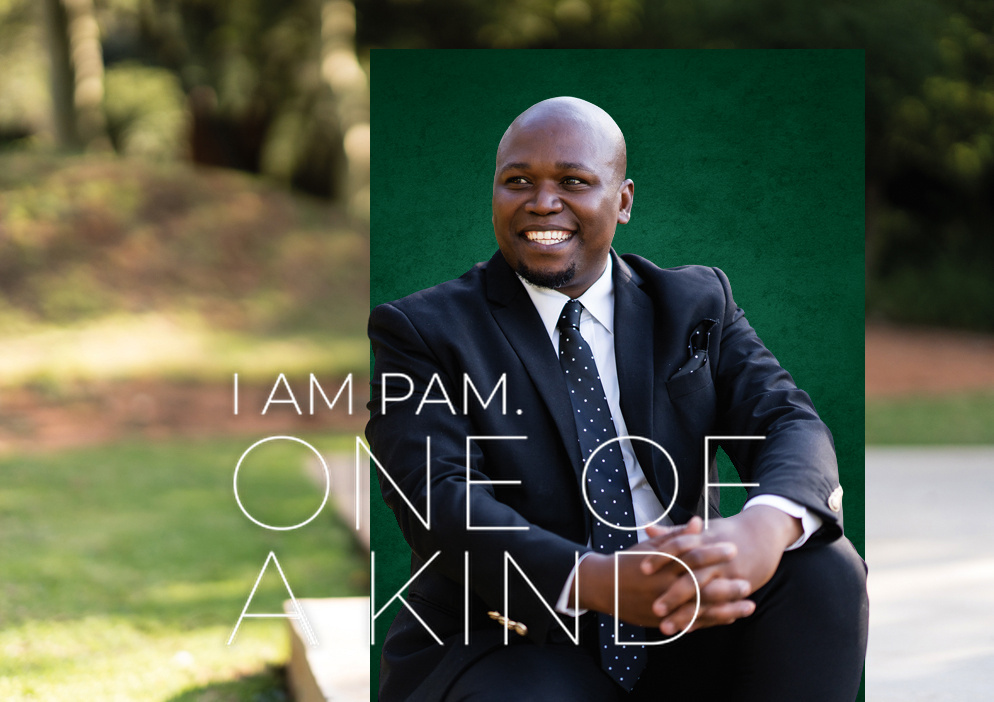 Jonny Manyako, your trusted property expert in the Pam Golding PropertiesRandburg office.