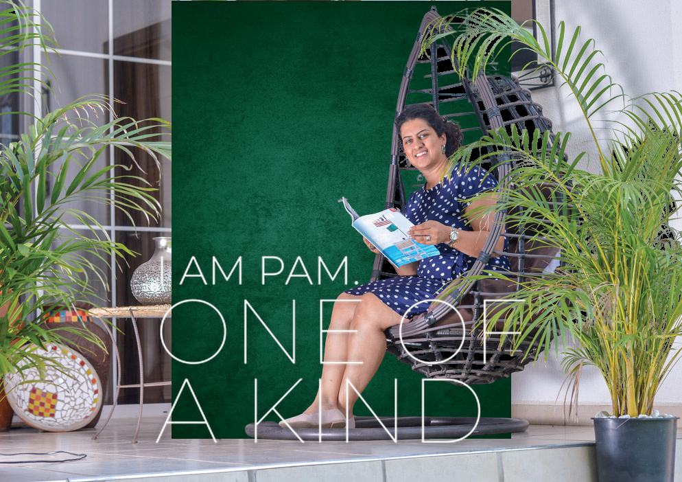 Natasha Manji-Shariff, your trusted property expert in the Pam Golding PropertiesMaputo office.