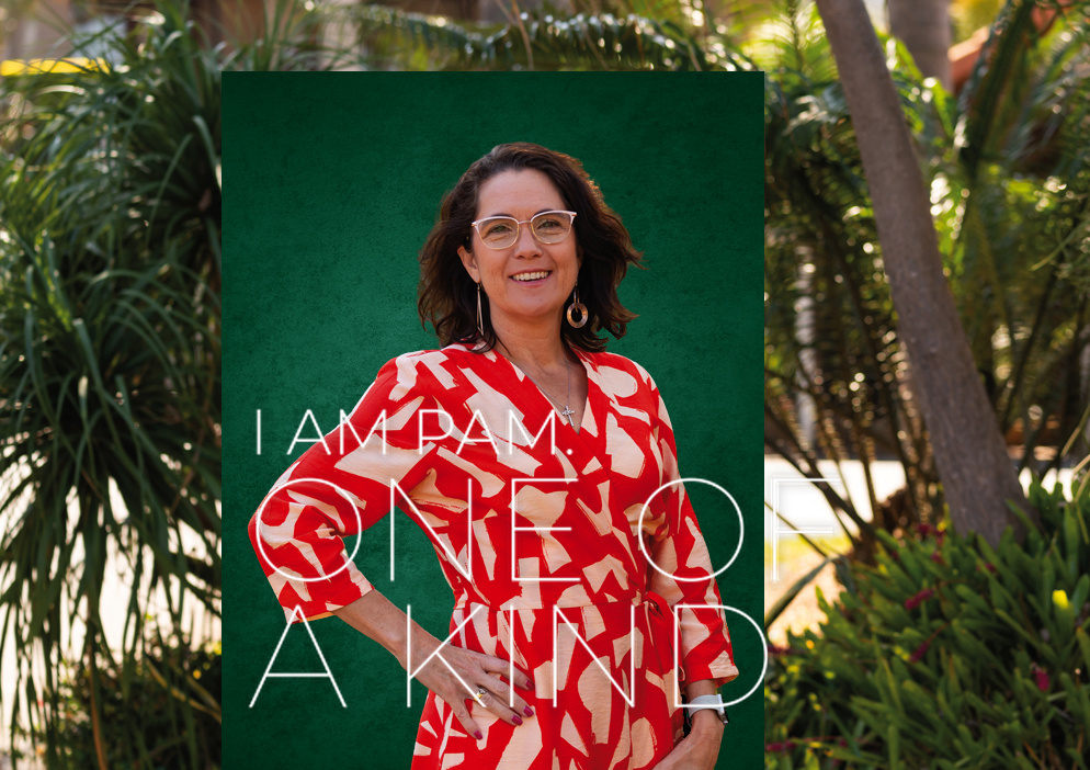 Adine Marcon, your trusted property expert in the Pam Golding PropertiesuMhlanga office.