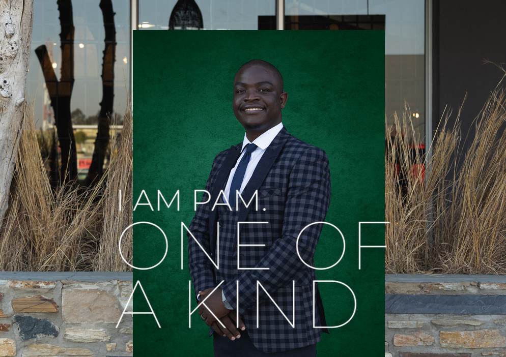 Stewart Mareere, your trusted property expert in the Pam Golding PropertiesKrugersdorp office.