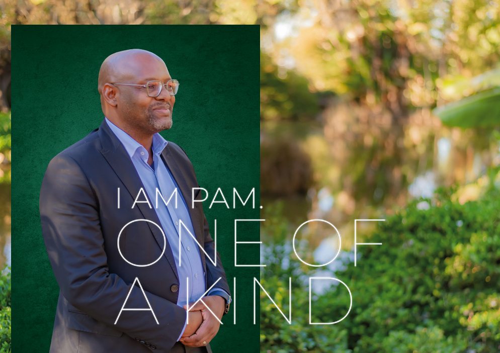 Ramotlhaedi Mashishi, your trusted property expert in the Pam Golding PropertiesCenturion office.