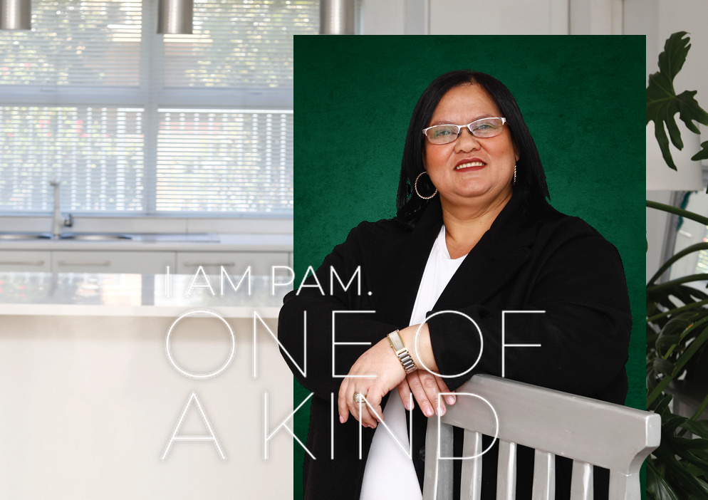 Adriana Matthys, your trusted property expert in the Pam Golding PropertiesKuils River office.