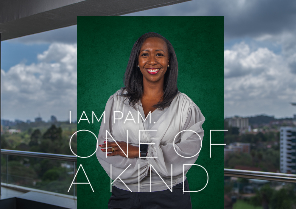 Lorna Mathenge, your local property expert in Westlands, Kenya