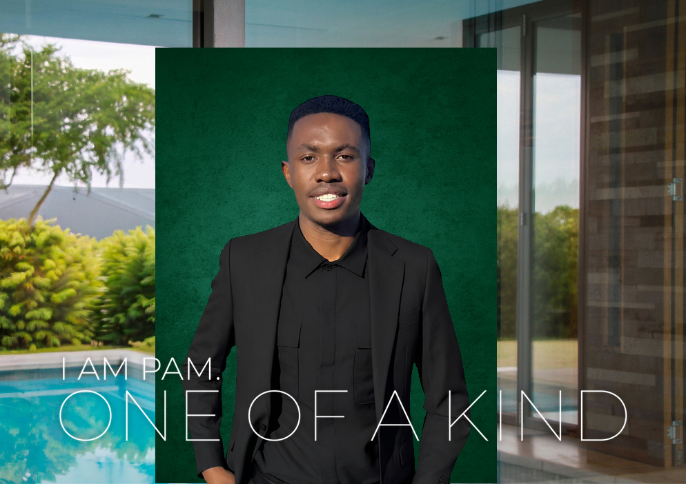 Siya Matshika, your trusted property expert in the Pam Golding PropertiesPlattekloof office.