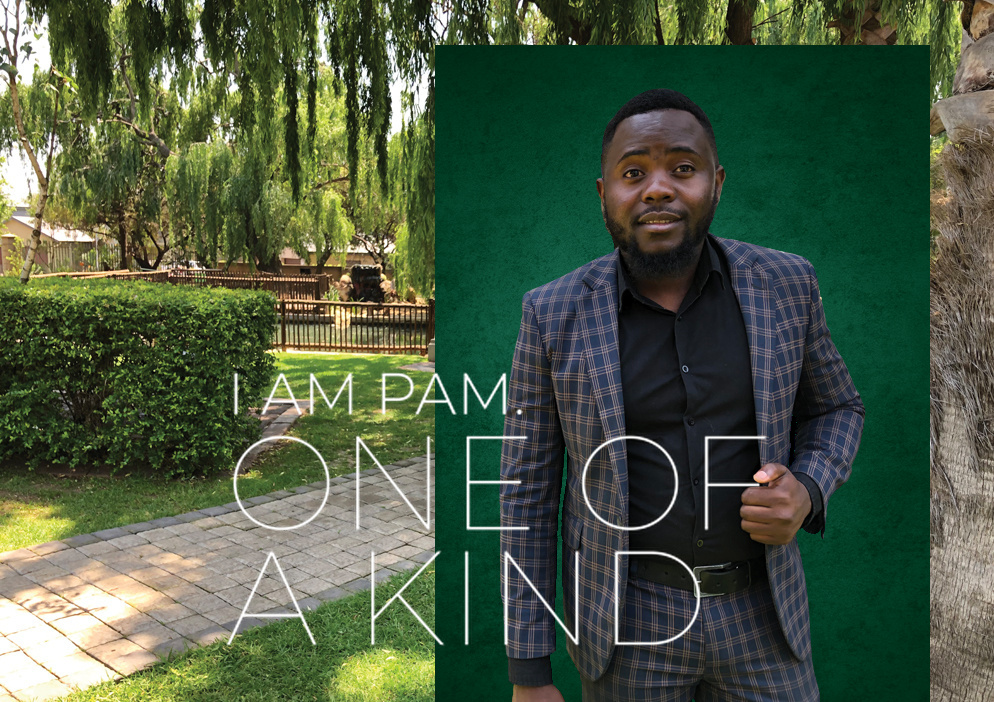 Shelton Maviza, your local property expert in Tasbet Park, South Africa